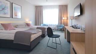 Курортные отели Hotel FairPlayce Познань-6